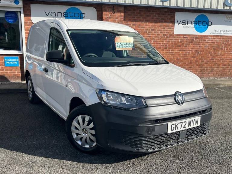 2022 Volkswagen Caddy 2.0 TDI C20 Commerce Panel Van 5dr Diesel Manual SWB Euro 6 (s/s) (102 ps) ...
