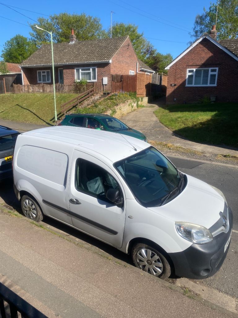 Renault, KANGOO, Car Derived Van, 2014, Manual, 1461 (cc)