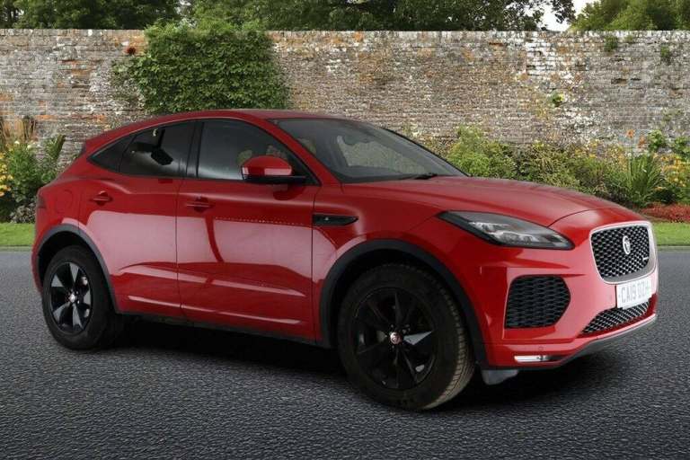 2019 Jaguar E-Pace 2.0d R-Dynamic S 5dr 2WD ESTATE DIESEL Manual