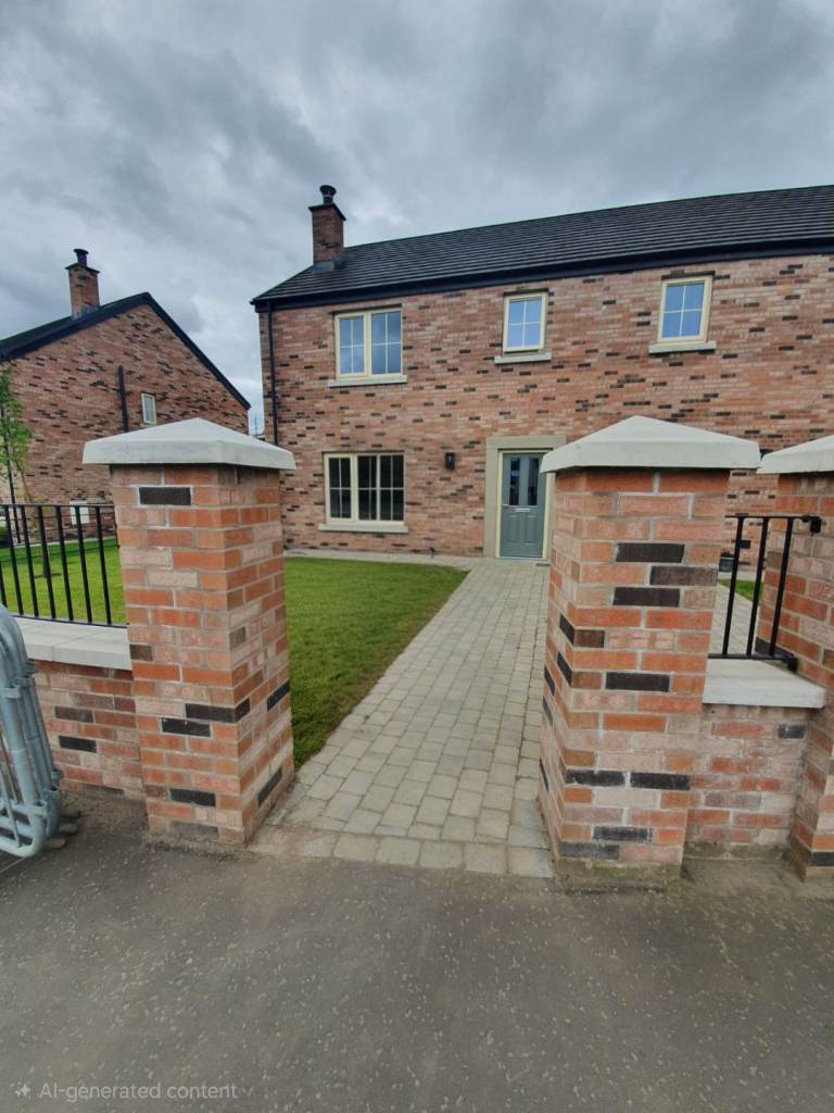 3-Bedroom Home for Long-Term Rent - Moira / Lisburn / Maghaberry Area