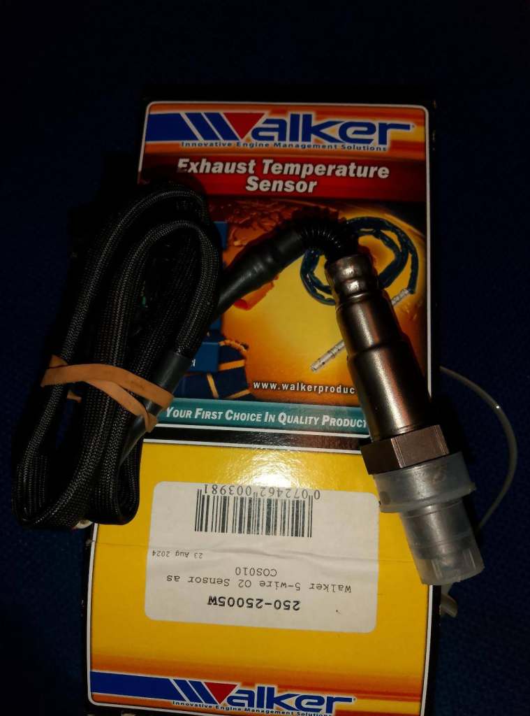 QUALITY OXYGEN LAMBA SENSOR FOR FORD MONDEO FOCUS KUGA S MAX HALF PRICE