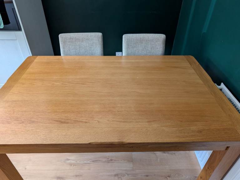 Kitchen table( chairs not included)