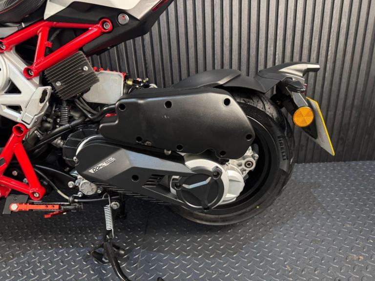 2022 Italjet Dragster 200 200 CVT Euro 5