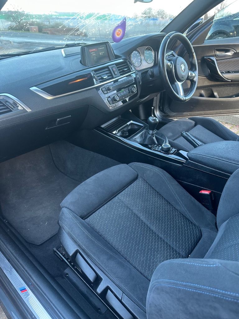 BMW, 1 SERIES, Hatchback, 2017, Manual, 1499 (cc), 3 doors