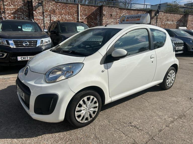 2013 Citroen C1 1.0i VTR Euro 5 3dr HATCHBACK Petrol Manual
