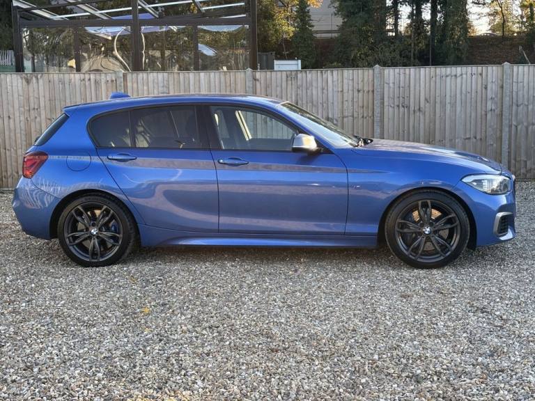 2018 BMW 1 Series 3.0 M140i Shadow Edition Hatchback 5dr Petrol Auto Euro 6 (s/s) (340 ps) Hatchb...