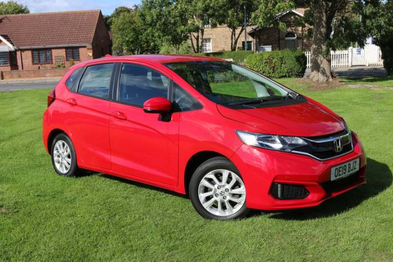 2019 Honda Jazz 1.3 i-VTEC SE Navi Hatchback Petrol Automatic
