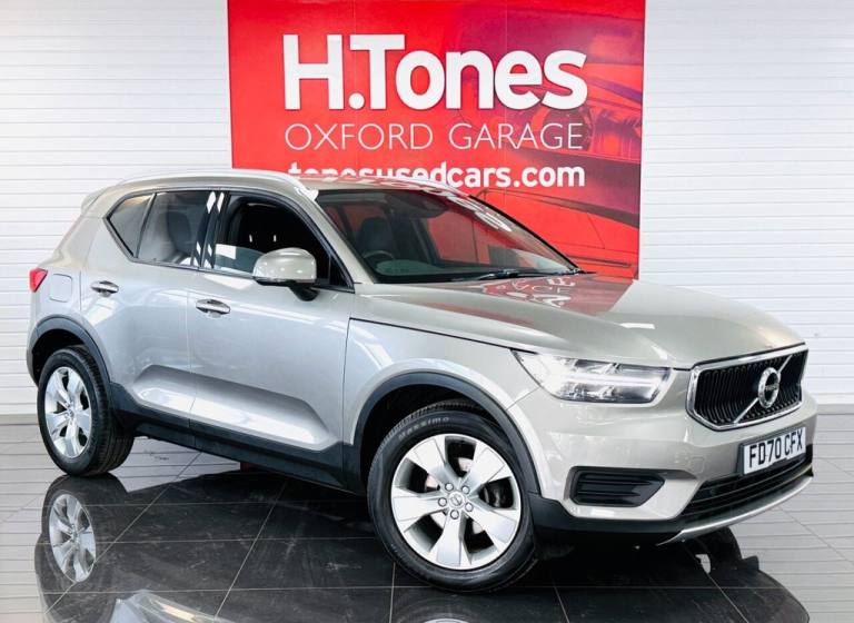2020 Volvo XC40 1.5 T3 Momentum SUV 5dr Petrol Manual Euro 6 (s/s) (163 ps) ESTATE Petrol Manual