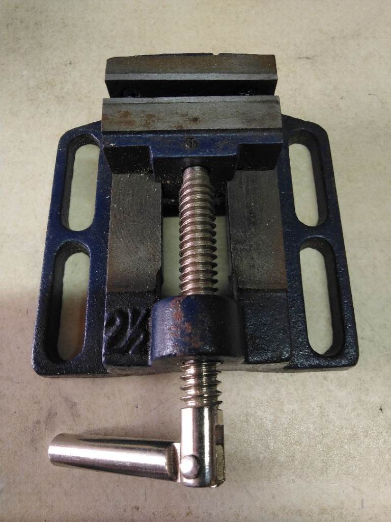 drill vice
