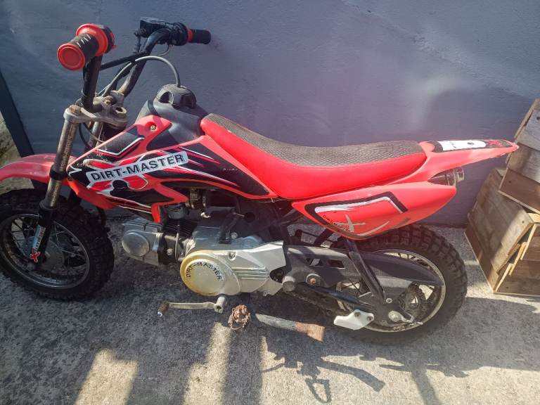 50cc Pit Bike Non Runner