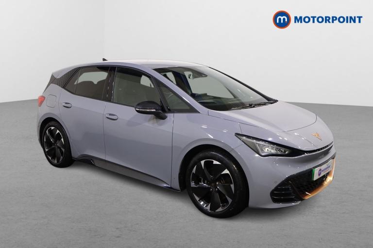 2023 Cupra Born 150kW V2 58kWh 5dr Auto Hatchback Electric Automatic