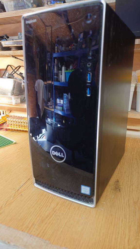 DELL INSPIRON 3668 7TH GEN GAMING i 5 PC 