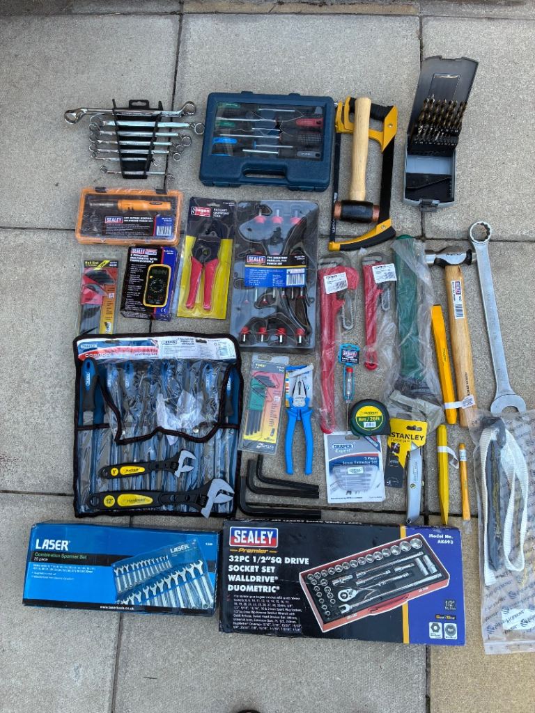 Hand Tool Set