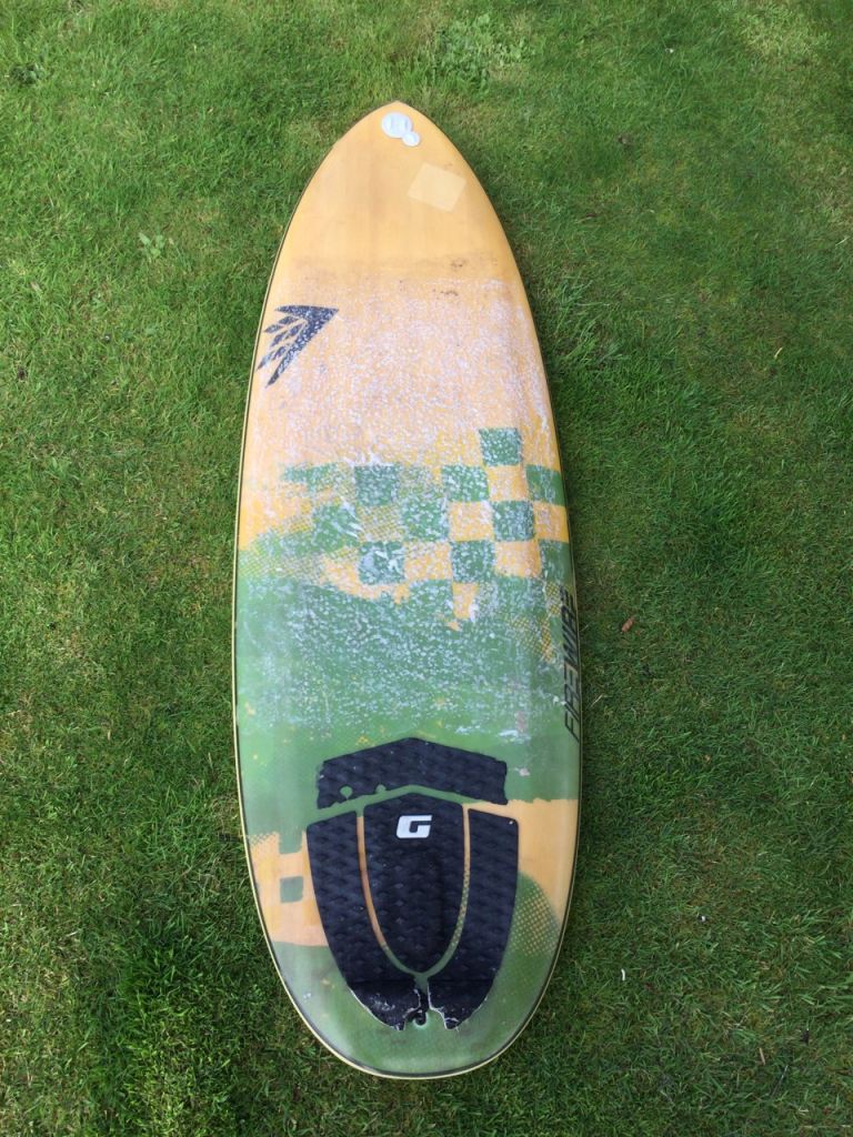 Firewire Sweet Potato Surfboard 