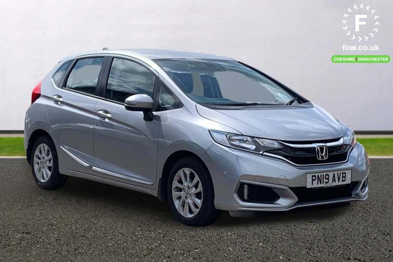 2019 Honda Jazz 1.3 i-VTEC SE 5dr CVT Hatchback PETROL Automatic