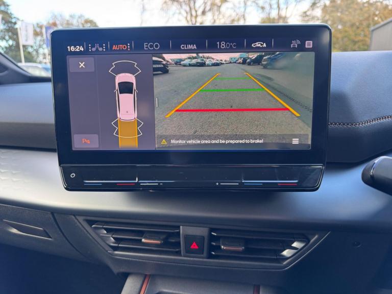  Cupra Born 58kWh V2 Hatchback 5dr Electric Auto (204 ps) Electric Automatic