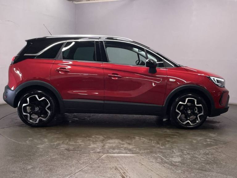 2024 24 VAUXHALL CROSSLAND 1.2 TURBO ULTIMATE SUV 5DR PETROL AUTO EURO 6 (S/S) (