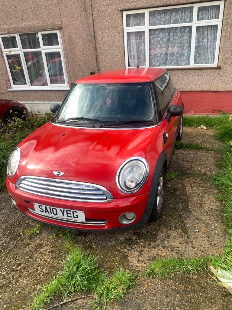 Mini, HATCHBACK, Hatchback, 2010, Manual, 1397 (cc), 3 doors