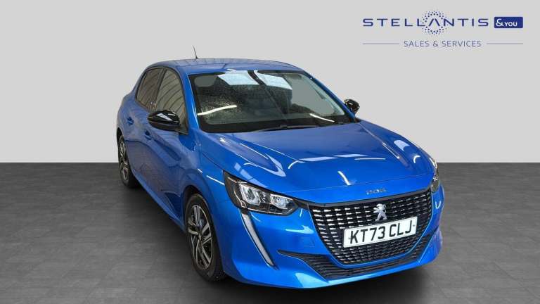 2023 Peugeot 208 1.2 PureTech Allure Premium + Hatchback 5dr Petrol Manual Euro 6 (s/s) (100 Hatc...