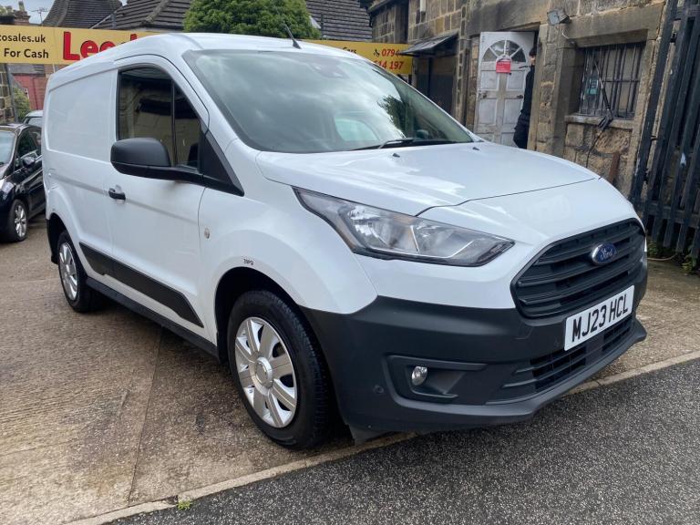 2023 Ford Transit Connect 1.5 EcoBlue 75ps Leader Van PANEL VAN DIESEL Manual
