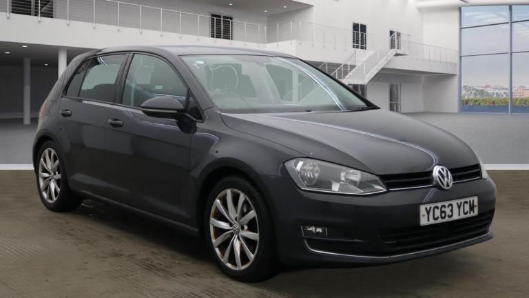 2013 Volkswagen Golf 2.0 TDI BlueMotion Tech GT Euro 5 (s/s) 5dr HATCHBACK Diesel Manual