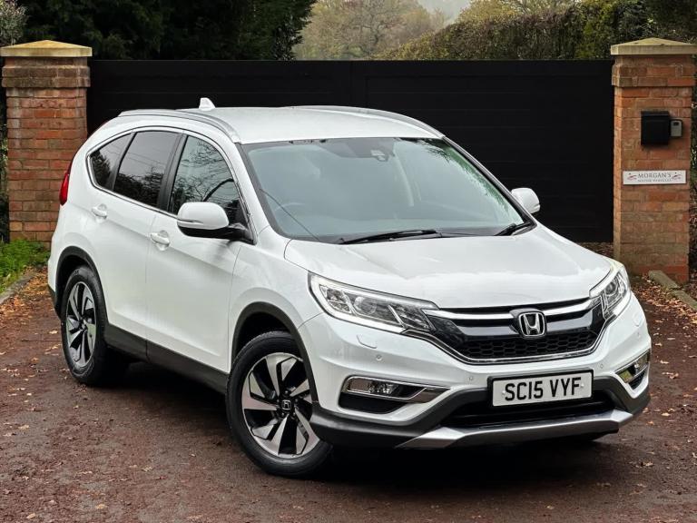 HONDA CR-V 1.6 i-DTEC SR 2015