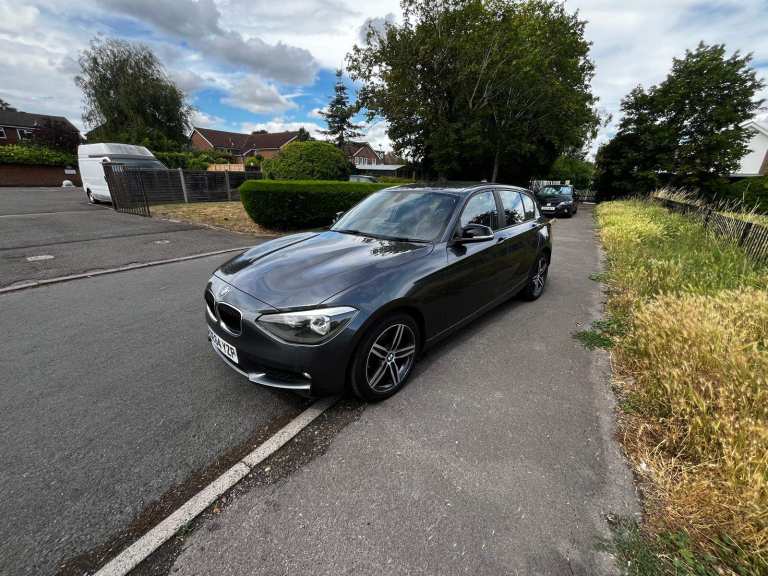 2015(64) BMW 116i M SPORT MANUAL 5 DOORS  MOT EXTENDED SERVICED 
