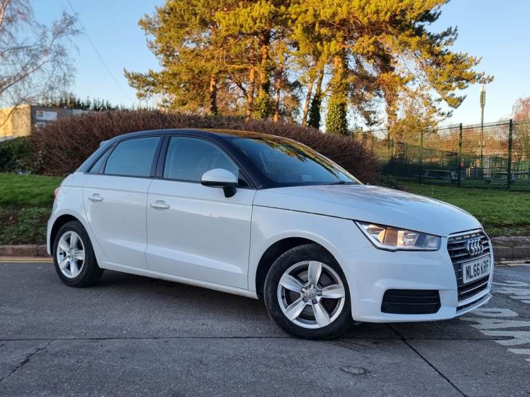 Audi, A1, Hatchback, 2016, Manual, 1598 (cc), 5 doors