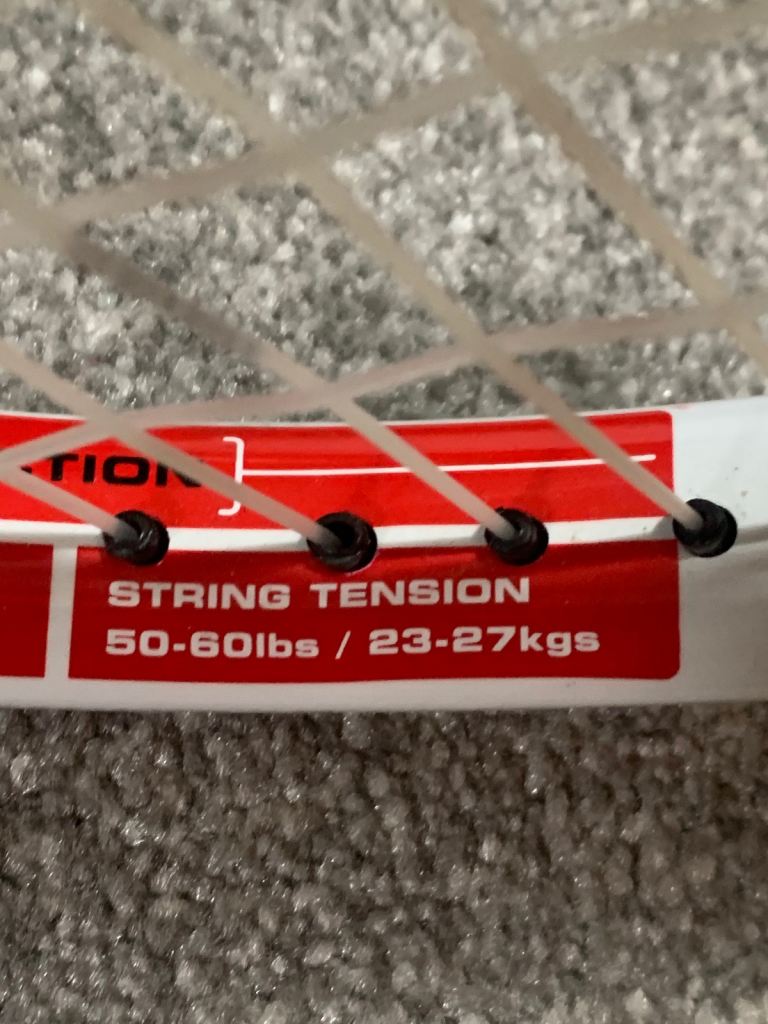 Slazenger Smash Tennis Racket Excellent Condition 