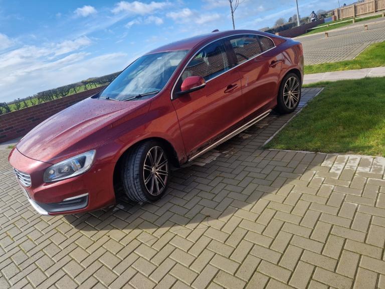 Volvo S60