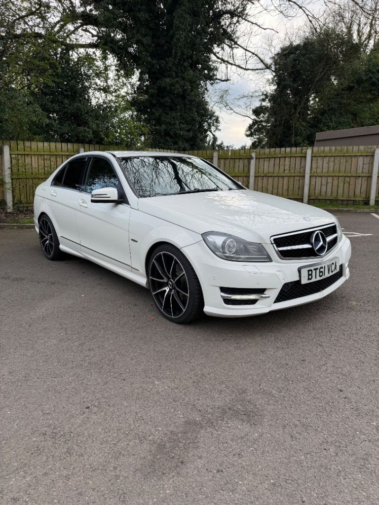 Mercedes C250 AMG SPORT