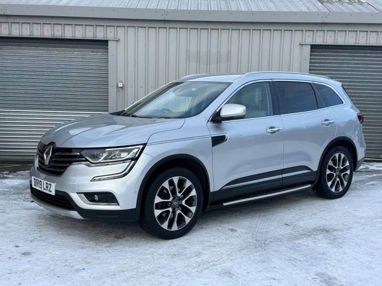 2019 Renault Koleos 2.0 dCi GT Line SUV 5dr Diesel X-Trn A7 4WD Euro 6 (s/s) (175 ps) HATCHBACK D...