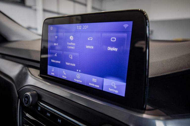 2020 Ford Focus 1.5 EcoBlue 120 Titanium 5dr HATCHBACK DIESEL Manual