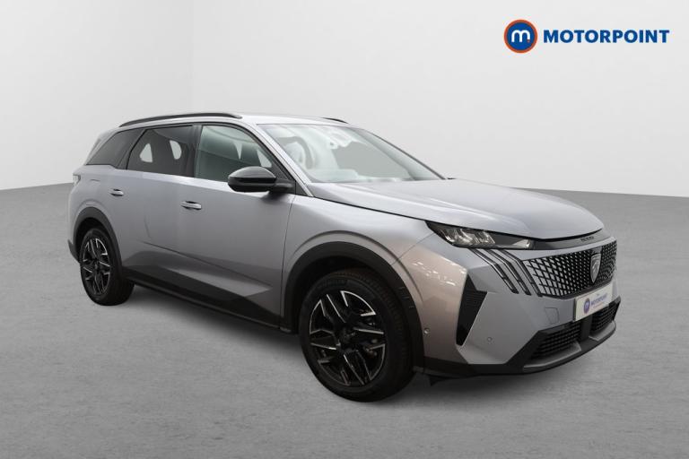 2026 Peugeot 5008 1.2 Hybrid 145 Allure Premium 5dr e-DSC6 HATCHBACK PETROL Automatic