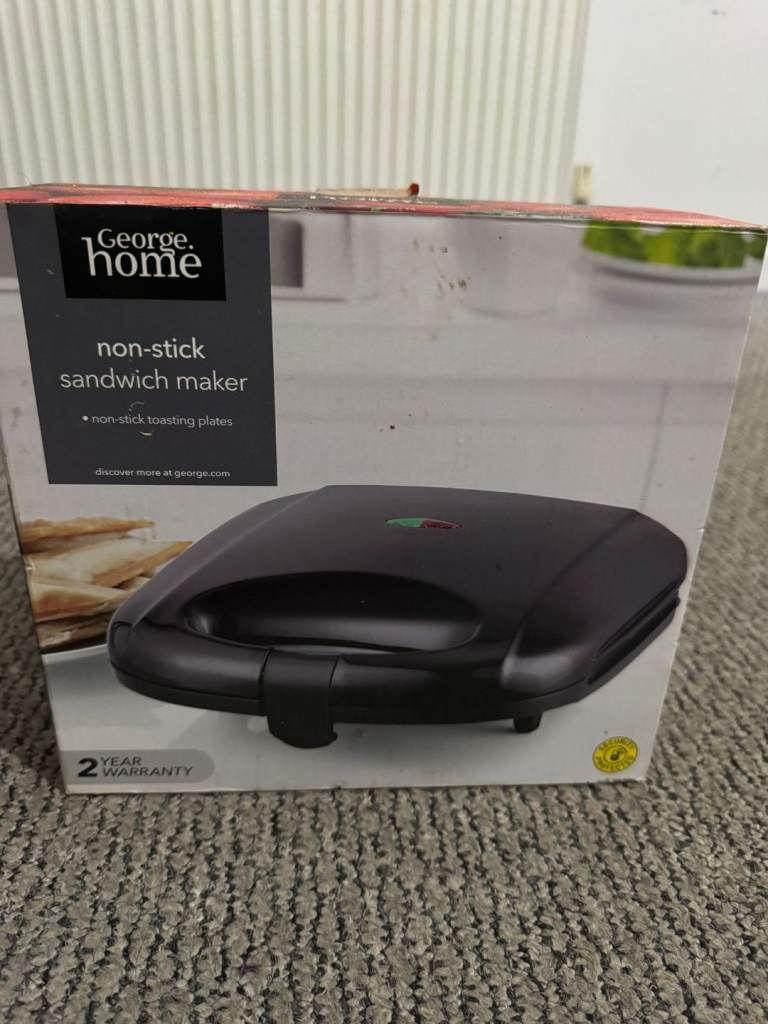 Sandwich maker