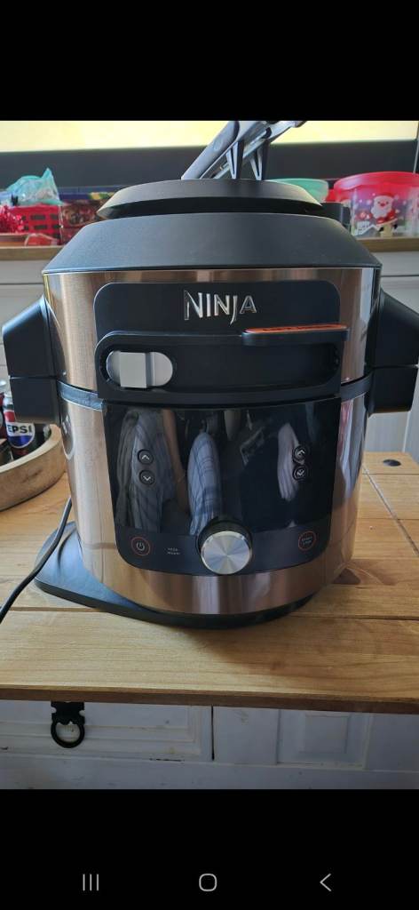 Ninja foodi max 14 in 1