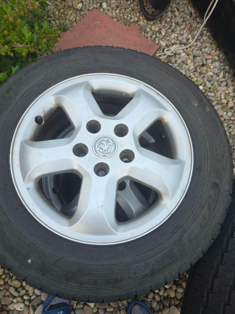 Vivaro alloys