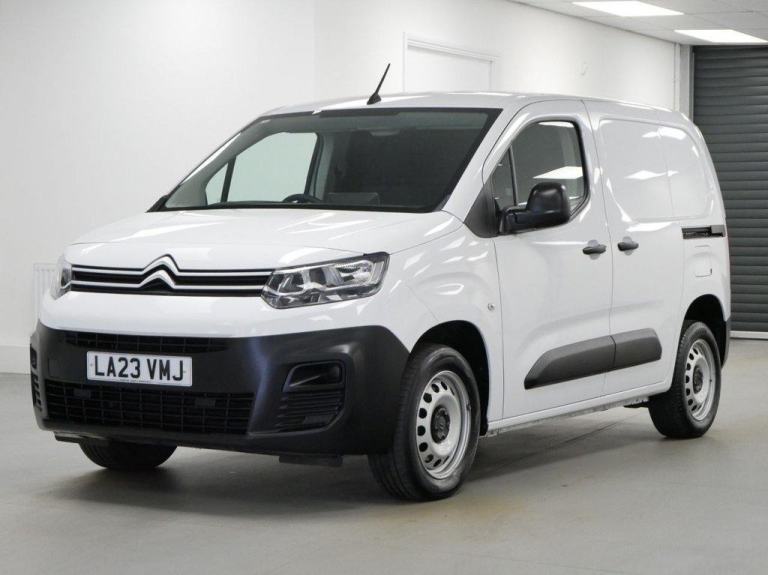 2023 CITROEN BERLINGO 1.5 BLUEHDI 100 BHP ENTERPRISE EDITION