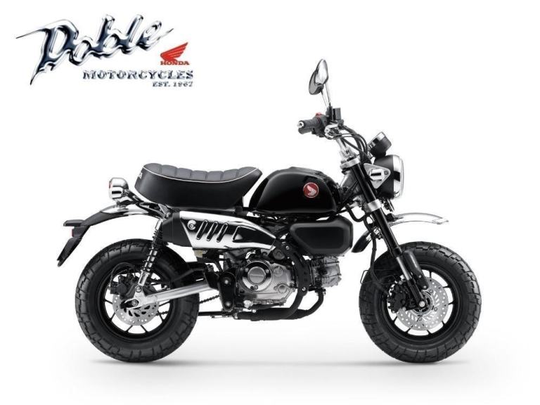 Brand new 2026 Honda Z125 Monkey
