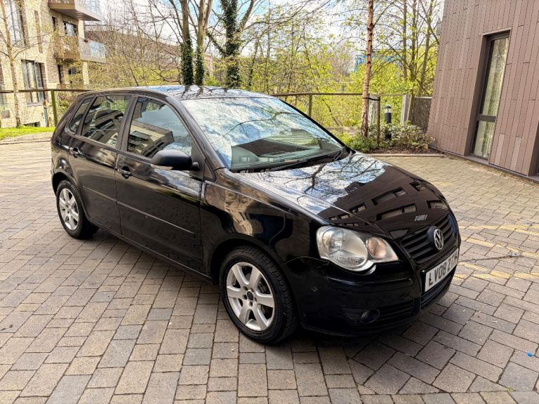 2008 Vw Polo 1.2 