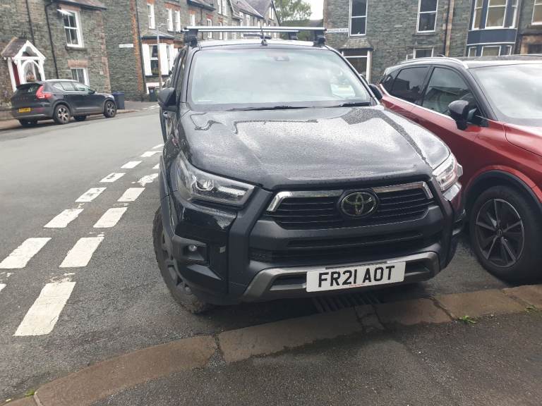 Toyota, HILUX, Pick Up, 2021, Manual, 2755 (cc)