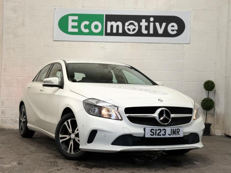 2016 Mercedes-Benz A-Class A160 SE Executive 5dr Auto HATCHBACK PETROL Automatic