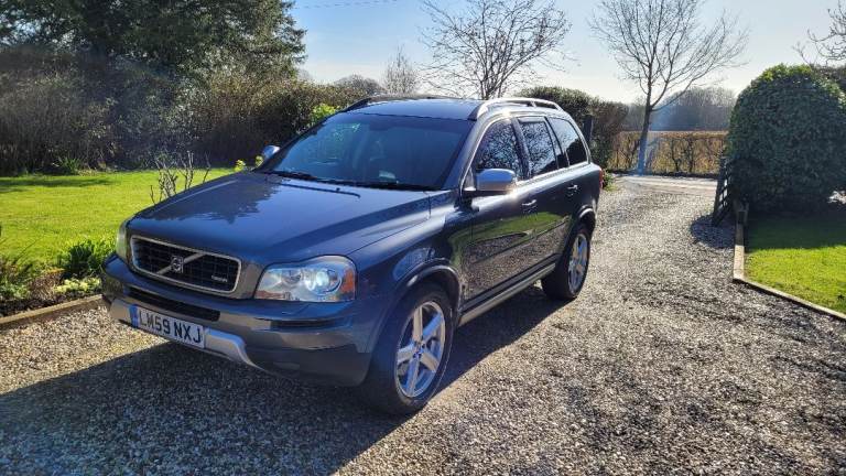 Volvo, XC90, Estate, 2009, Semi-Auto, 2400 (cc), 5 doors