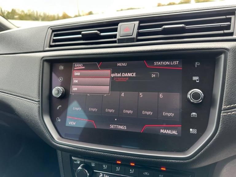 2019 SEAT Ibiza 1.0 TSI XCELLENCE Hatchback 5dr Petrol Manual Euro 6 (s/s) GPF (115 ps) Hatchback...