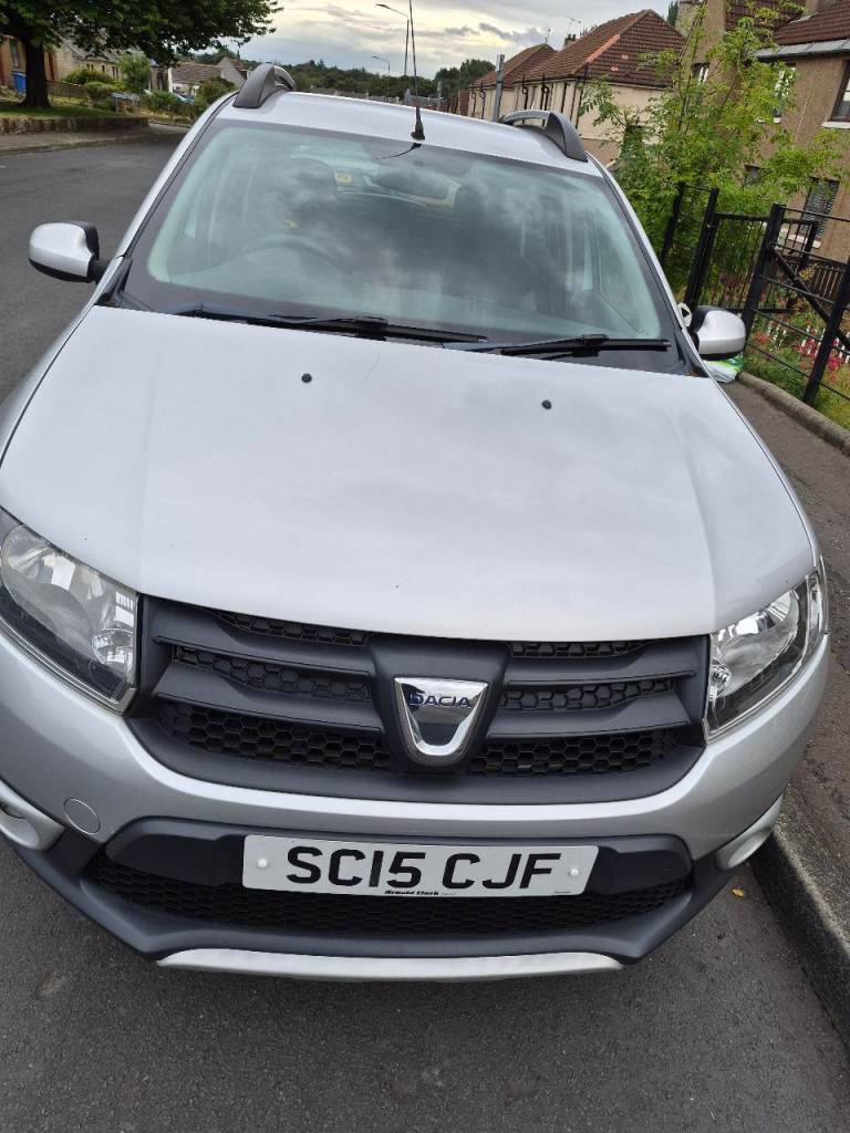 Dacia, SANDERO STEPWAY, Hatchback, 2015, Manual, 1461 (cc), 5 doors
