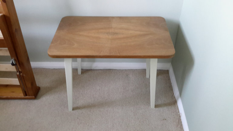 Small Vintage Table