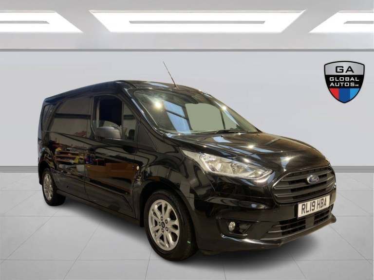 2019 Ford Transit Connect 1.5 EcoBlue 120ps Limited Van PANEL VAN DIESEL Manual
