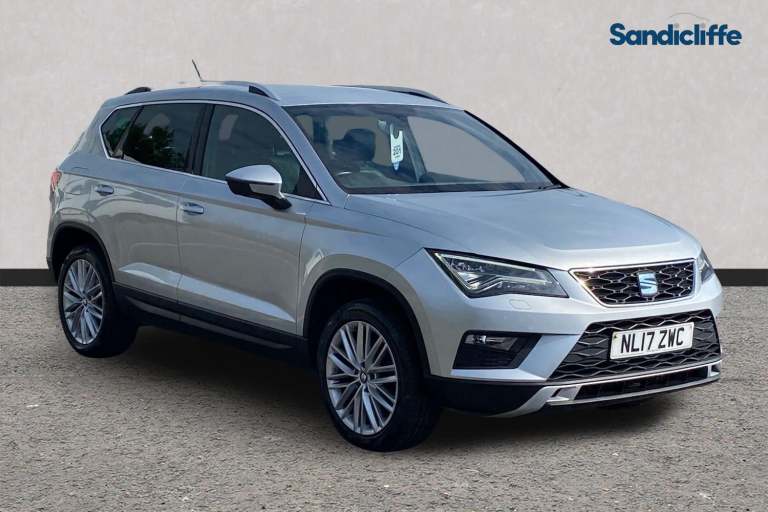 2017 SEAT Ateca 74578 Estate Diesel Automatic