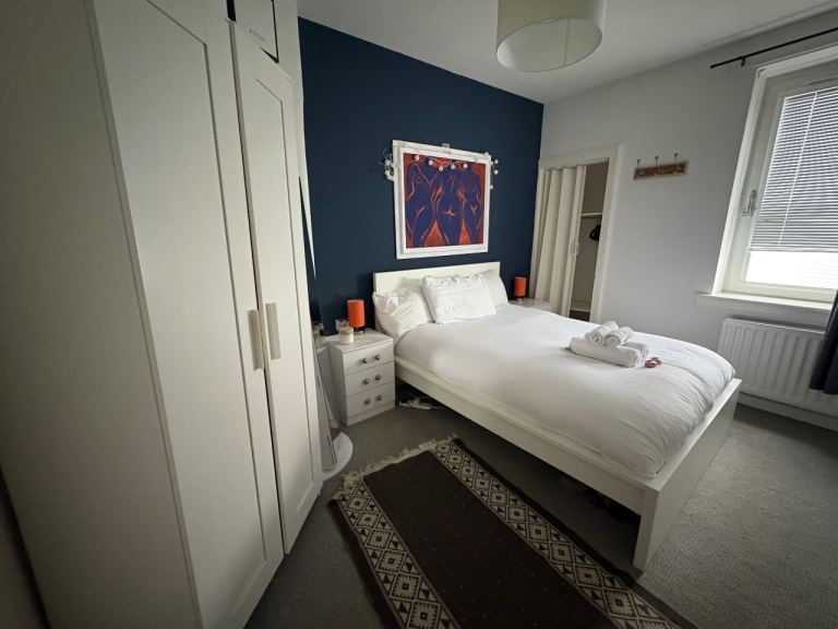 Lovely double room