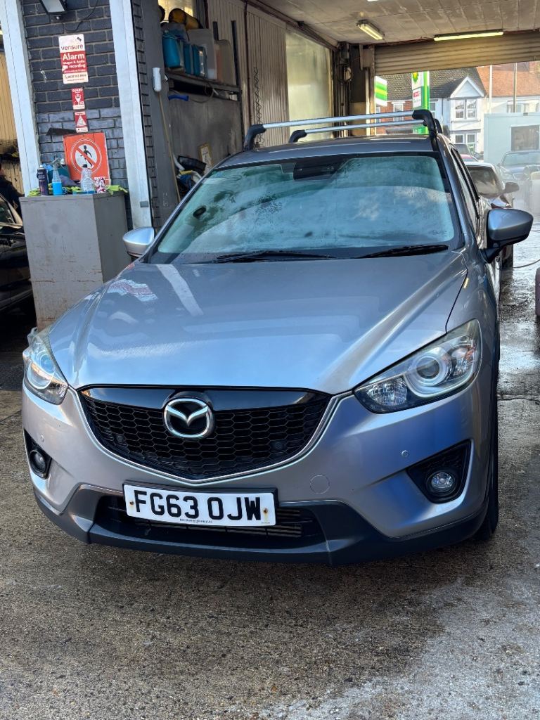 Mazda, CX-5, Estate, 2014, Manual, 2191 (cc), 5 doors